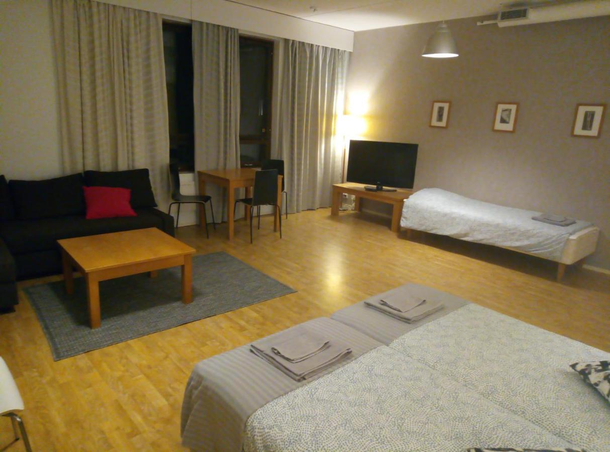 Hostel Vekotin Toijala Dış mekan fotoğraf