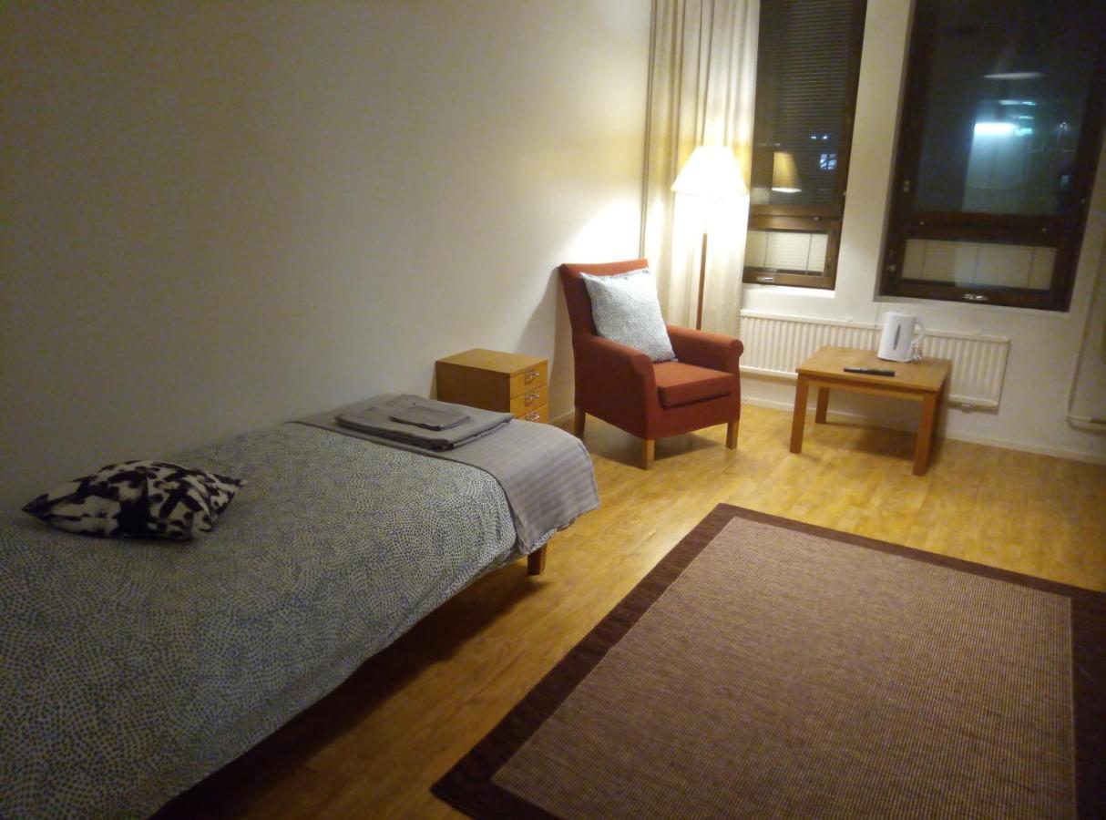 Hostel Vekotin Toijala Dış mekan fotoğraf