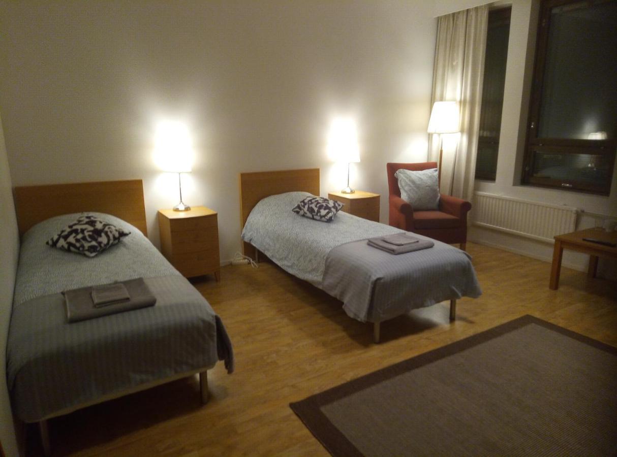 Hostel Vekotin Toijala Dış mekan fotoğraf