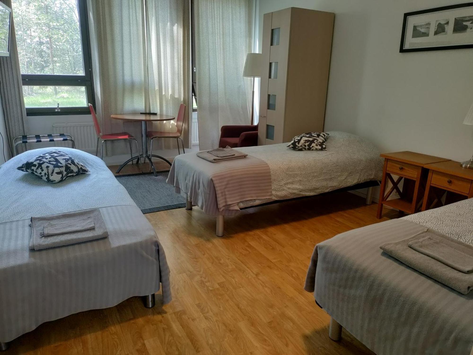 Hostel Vekotin Toijala Dış mekan fotoğraf