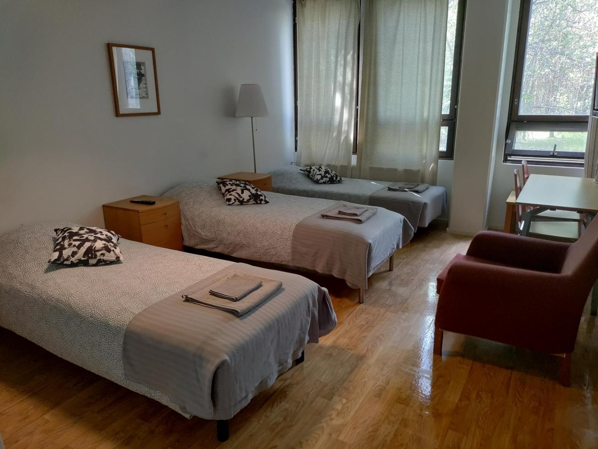 Hostel Vekotin Toijala Dış mekan fotoğraf